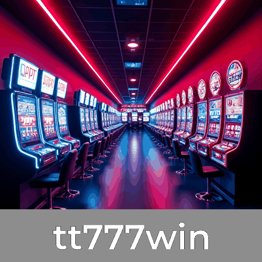 tt777win: Slots com Jackpots, Mesa de Jogos e Mais